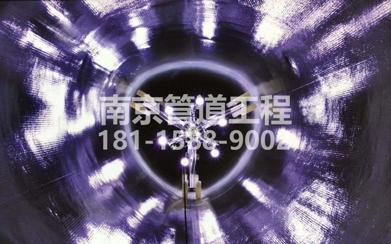 225马台街管道修复