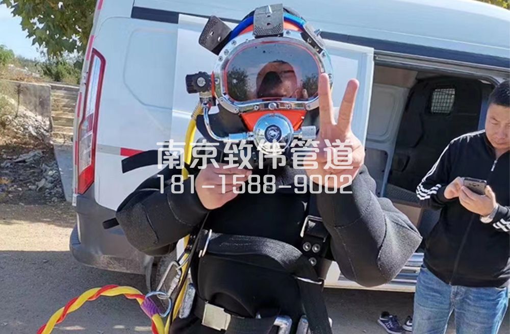 356马台街沉淀池清底